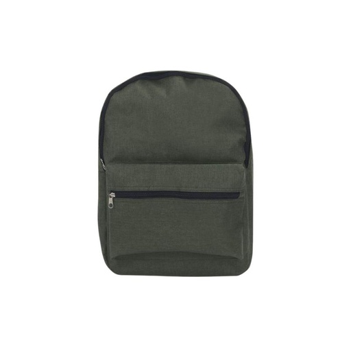 AKBEZ - Polyester Backpack - Green