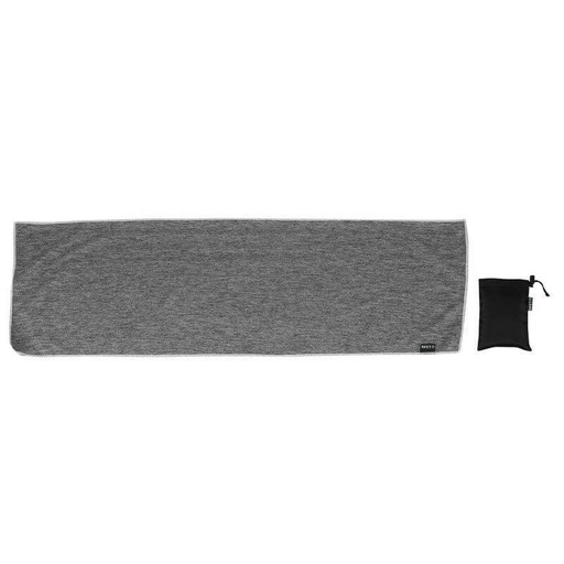 Giftology Cooling Towel with Pouch - Grey