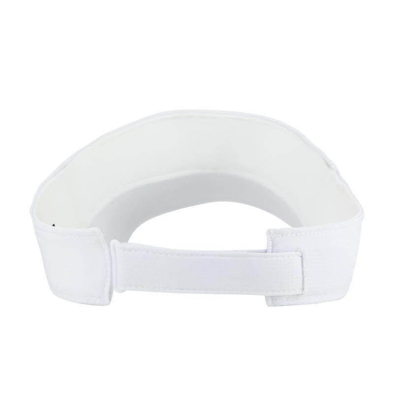 Santhome Visor Cap - White