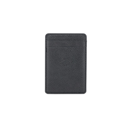 ROMA - Santhome Phone Card Holder with NFC - Black