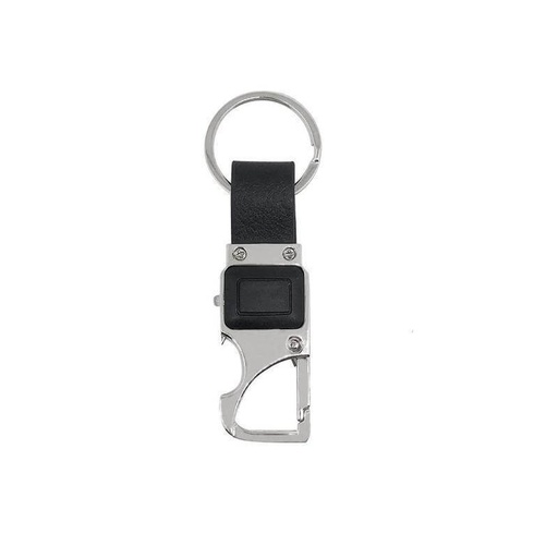 GUARDA - Keychain - Black