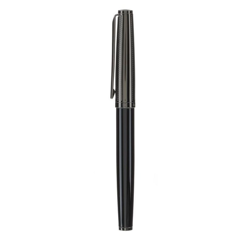 KIRAZ - Gift Set of Roller and Ball Pen - Black