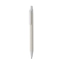 ABULA - eco-neutral® A5 Hard Cover Notebook & Pen Set - Corn Paper