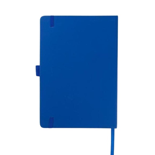 JURSI - Giftology A5 PU Notebook with Pen Loop - Royal Blue