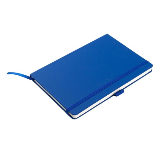 JURSI - Giftology A5 PU Notebook with Pen Loop - Royal Blue