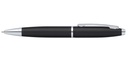 Cross Calais(TM) Matte Black with Polished Chrome Appointments Ballpoint Pen