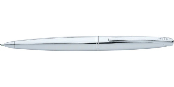 Cross ATX® Pure Chrome with Polished Chrome Appointments Ballpoint Pen