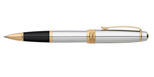 Cross Bailey™ Medalist® with 23KT Gold Plated Appointments  Selectip Rollerball Pen