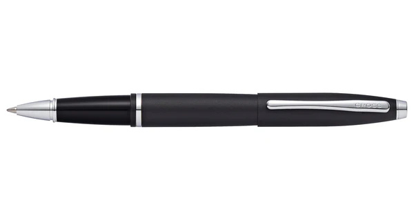 Cross Calais™ Matte Black with Polished Chrome Appointments Selectip Rollerball Pen