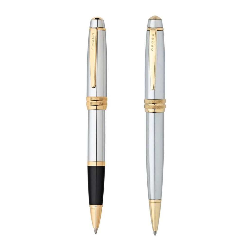 Cross Bailey™ Medalist® with 23KT Gold Plated Appointments Ballpoint Pen