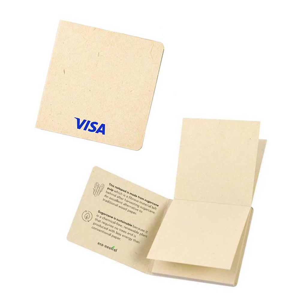 SITIA - eco-neutral Sugarcane Paper Sticky Note