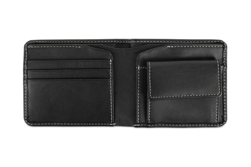 FISS - eco-neutral® Cactus Leather Men's Wallet with Coin Pocket