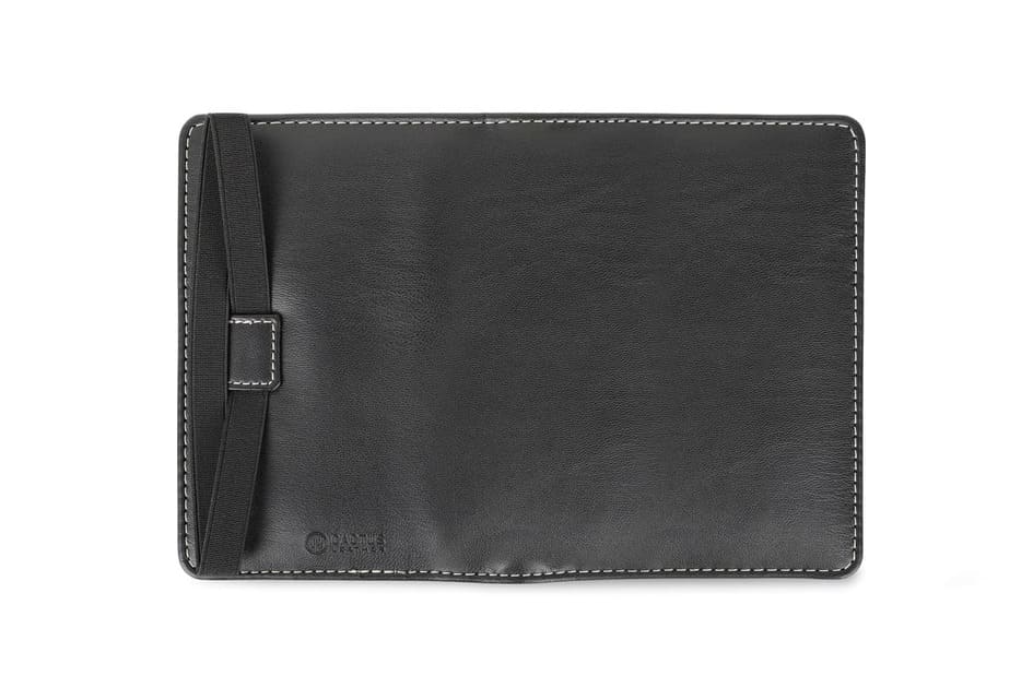 SILZ - eco-neutral® Cactus Leather Passport Wallet