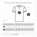 ORCA - SANTHOME Mercerized Polo Shirt