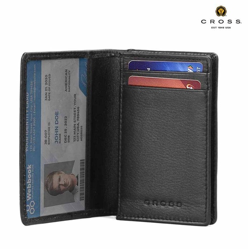 CROSS - ALZEY - Business and Credit Card Case Wallet