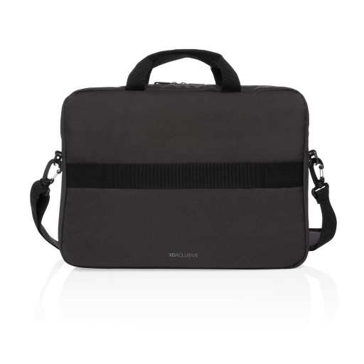 Impact AWARE™ RPET 15.6" Laptop Bag - Black