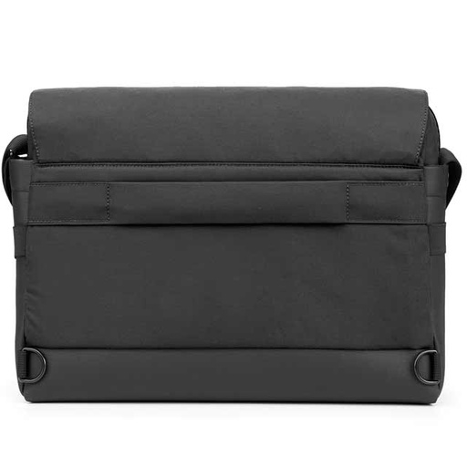 Moleskine ID Messenger Bag - Black