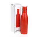 NIESKY - Copper Vacuum Insulated Double Wall Water Bottle - Red