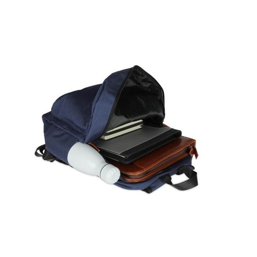 LINDOS -  Giftology Backpack - Navy Blue