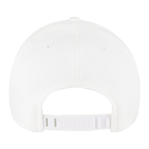 TITAN - Santhome Recycled 6 Panel Cap - White