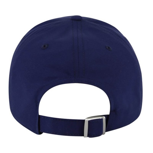 ULTRA - Santhome 6 Panel Recycled Dry n Cool Cap - Navy Blue