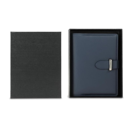 SKROSS - Ambassador Passport Wallet - Blue