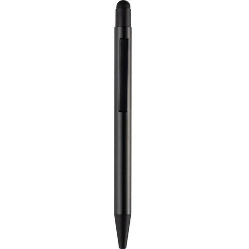 MASSA - Recycled Aluminum Ball Pen - Black