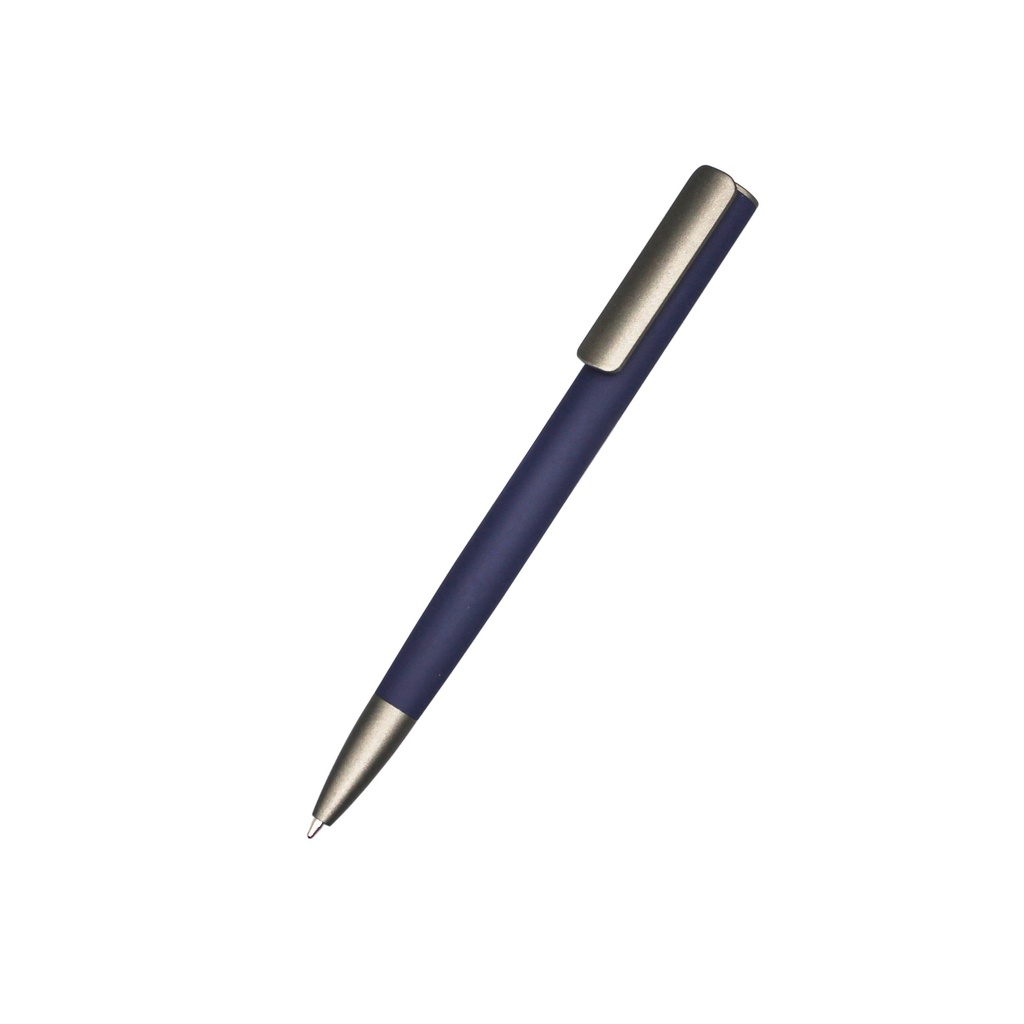 PULA - Metal Ball Pen - Navy Blue