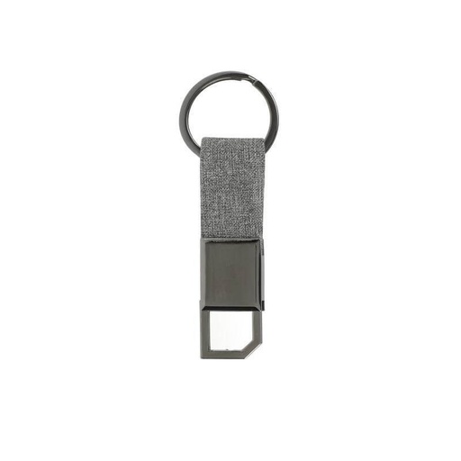 SILVAN - Giftology Gift Set ( Card Holder, Key Chain and Pen ) - Grey