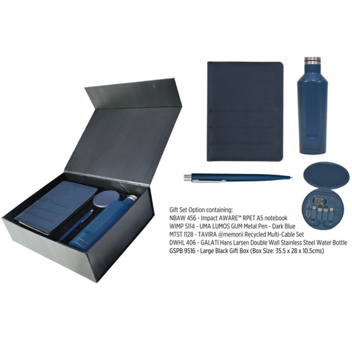 Something Blue Gift Set