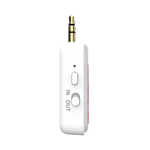 SKROSS - Wireless Audio Adapter - White