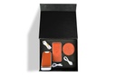 Recycled Leather Gift Set