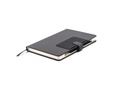 MANEZ - Santhome A5 Notebook with Phone Stand and Pen Holder