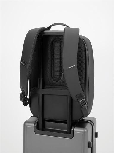 Bobby Edge Anti-Theft Backpack - Black