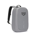 Bobby Edge Anti-Theft Backpack - Grey