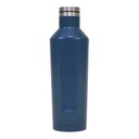 GALATI - Hans Larsen Double Wall Stainless Steel Water Bottle - Blue