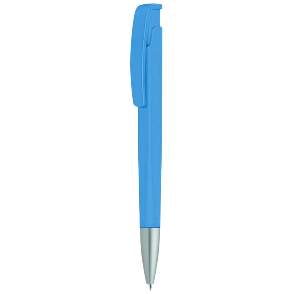 UMA LINEO SI Plastic Pen - Light Blue