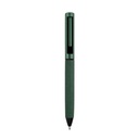 HALLE - Metal Pen - Dark Green