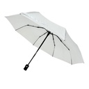 [WSGL 2161] LORCH - Giftology Auto-Open 21" Umbrella with Sleeve - White