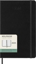 [OWMOL 5269] Moleskine 2025 Weekly 12M Planner - Soft Cover - Large