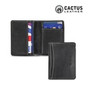 [LAEN 9193] LANCY - eco-neutral® Cactus Leather Card Case