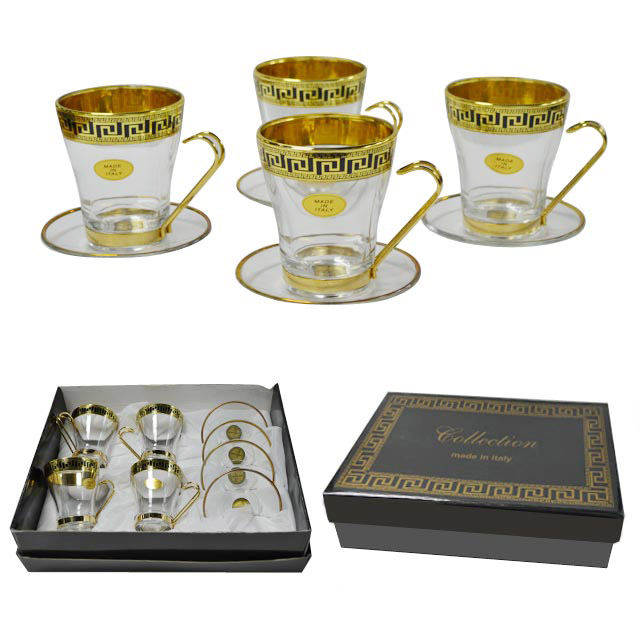 Santhome Tea Deborah Cup Set of 4