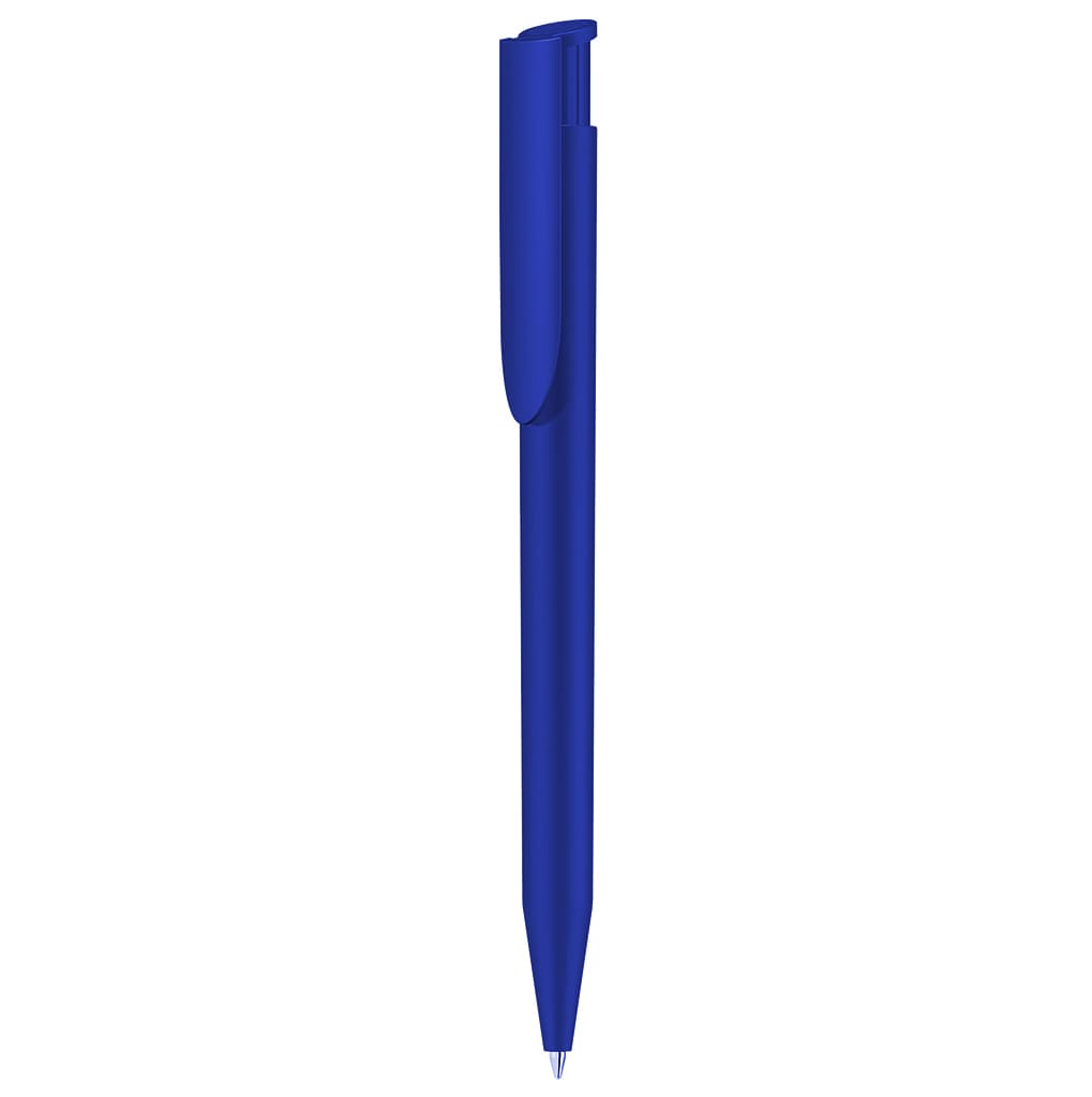 UMA HAPPY Plastic Pen - Royal Blue