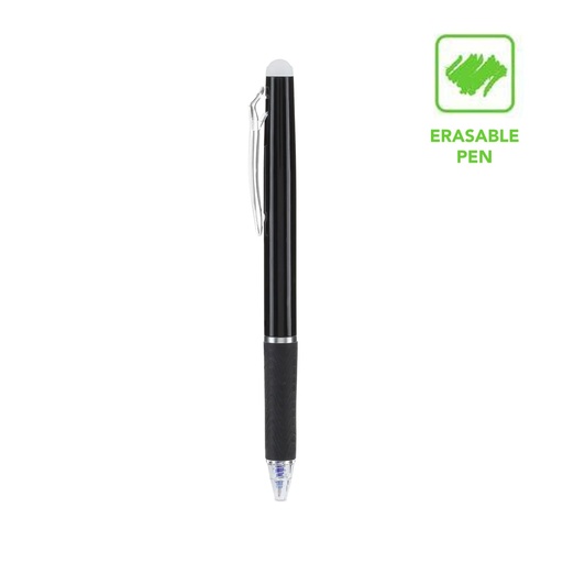 [WIPP 5276] eco-neutral Erasable Pen - Black