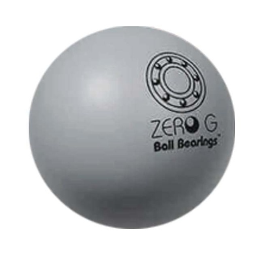 [SB 1001-Grey] ROUNDA Round Shape Stress Relievers-Silver